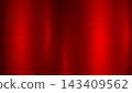 Abstract dark red technology background with brushed metal texture. Realistic silver, stainless steel, aluminum style for wallpapers, design concepts, presentations, web and print. Vector illustration 143409562