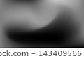 Abstract mystic black and grey, monochrome blurred swirl gradient background for design concepts, wallpapers, web, presentations and prints. Vector illustration. 143409566