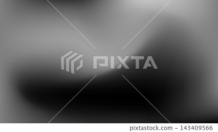 Abstract mystic black and grey, monochrome blurred swirl gradient background for design concepts, wallpapers, web, presentations and prints. Vector illustration. Abstract mystic black and grey, monochrome blurred swirl gradient background for design concepts, wallpapers, web, presentations and prints. Vector illustration. 143409566