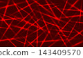 Abstract red laser grid background for design concepts, wallpapers, web and prints. Vector illustration. 143409570