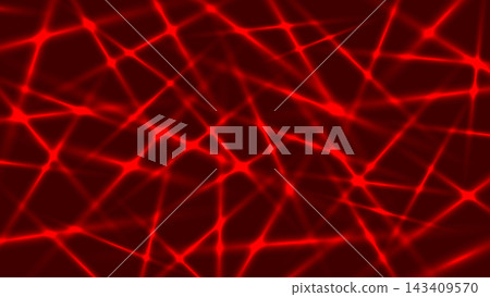 Abstract red laser grid background for design concepts, wallpapers, web and prints. Vector illustration. Abstract red laser grid background for design concepts, wallpapers, web and prints. Vector illustration. 143409570