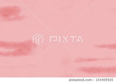 Illustration material: Pink background 143409585