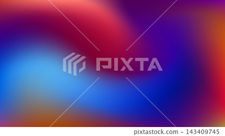 Vibrant Abstract Liquid Neon Gradient Background with Smooth Color Transitions. Modern Mesh Template for Design Concepts, Wallpapers, Presentations, Posters, Prints and Web. Vector Illustration. Vibrant Abstract Liquid Neon Gradient Background with Smooth Color Transitions. Modern Mesh Template for Design Concepts, Wallpapers, Presentations, Posters, Prints and Web. Vector Illustration. 143409745