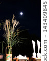 Moon-viewing gathering at Mukojima Hyakkaen Garden 143409845