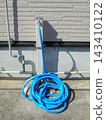 Blue hose ② 143410122