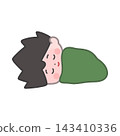 The sleeping hero 143410336
