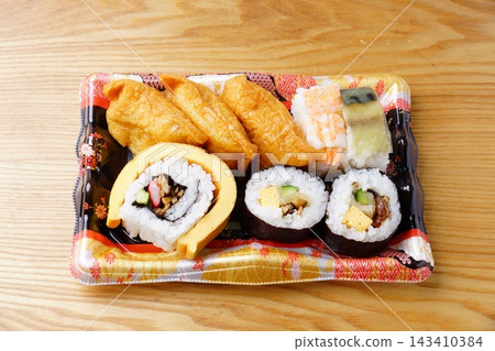 大阪壽司便當 大阪壽司便當 143410384