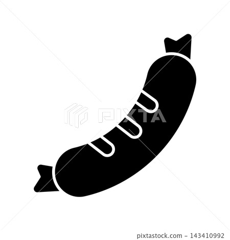 Sausage icon vector design templates simple and modern Sausage icon vector design templates simple and modern 143410992