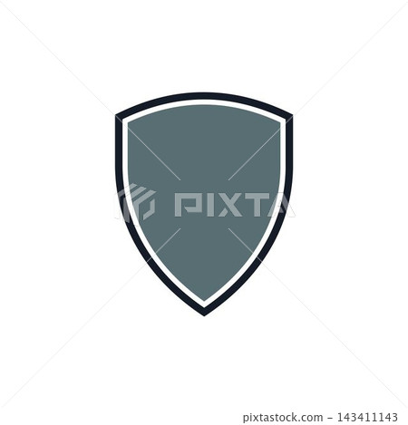 Shield icon vector design templates Shield icon vector design templates 143411143