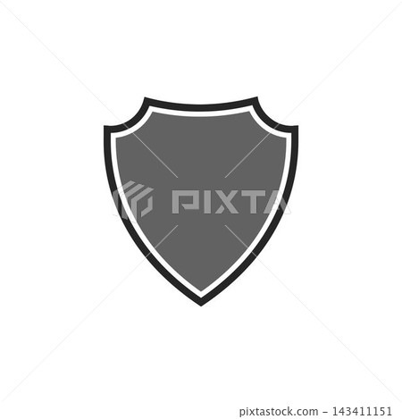 Shield icon vector design templates Shield icon vector design templates 143411151