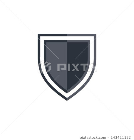 Shield icon vector design templates Shield icon vector design templates 143411152
