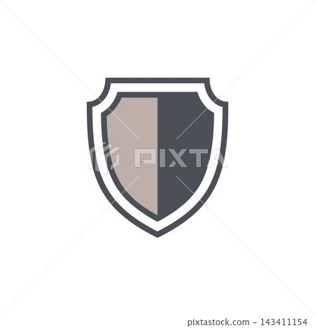 Shield icon vector design templates 143411154