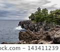 Scenery of Jogasaki coast 143411239