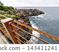 Jogasaki Coast Kadowaki Suspension Bridge 143411241