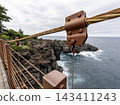 Jogasaki Coast Kadowaki Suspension Bridge 143411243