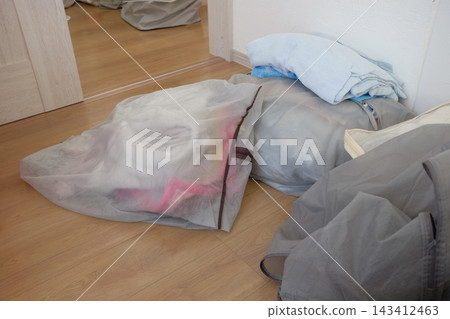 Changing bedding for autumn Changing bedding for autumn 143412463