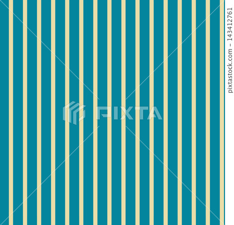 Classic Minimalist Geometric Striped Motif Classic Minimalist Geometric Striped Motif 143412761