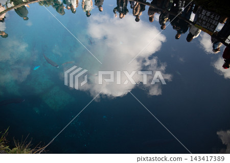 水面上的天空 水面上的天空 143417389