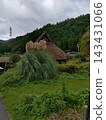 This is a village with thatched roofs located in Nantan City, Kyoto Prefecture. 143431066