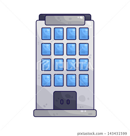 Illustration of Corporation Illustration of Corporation 143431599