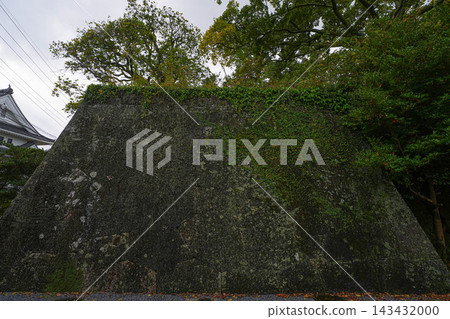 Fukue Castle ruins Fukue Castle ruins 143432000