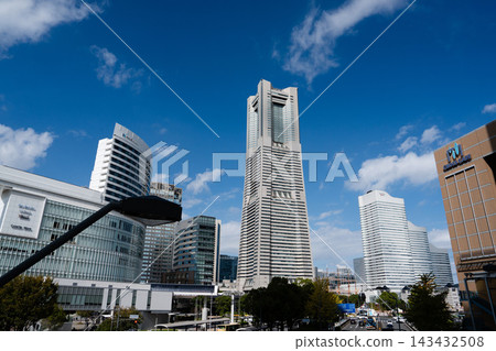 橫濱地標塔 橫濱地標塔 143432508