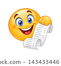 Long List Emoticon 143433446