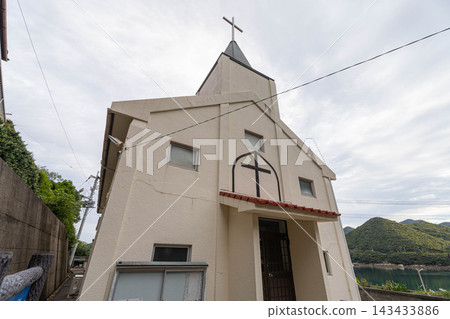 燒崎天主教堂 燒崎天主教堂 143433886