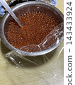 Soy sauce marinated salmon roe from Hokkaido 143433924
