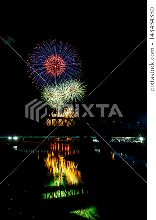 秋季塔瑪納煙火節 秋季塔瑪納煙火節 143434330