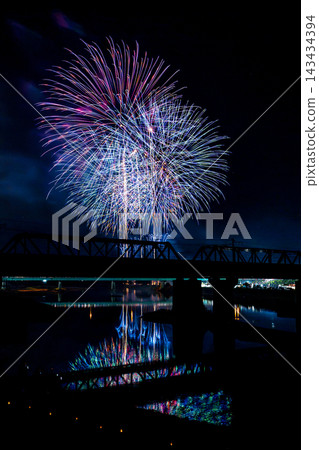 秋季塔瑪納煙火節 秋季塔瑪納煙火節 143434394