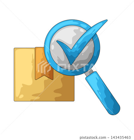 Illustration of Quality Control Illustration of Quality Control 143435463