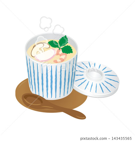 茶碗蒸圖 茶碗蒸圖 143435565