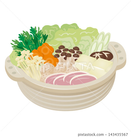 Nabe illustration 143435567