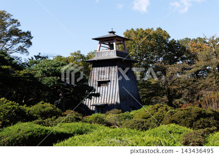 Numata公園鐘樓 143436495
