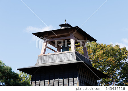 Numata公園鐘樓 Numata公園鐘樓 143436516