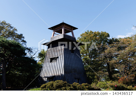 Numata公園鐘樓 Numata公園鐘樓 143436517