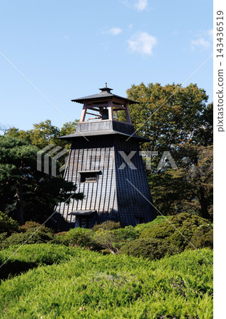 Numata公園鐘樓 Numata公園鐘樓 143436519