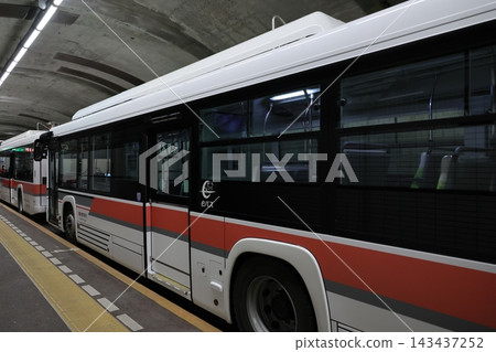 Electric bus Electric bus 143437252
