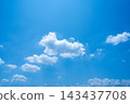 Summer clouds 143437708