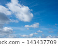 Summer clouds 143437709