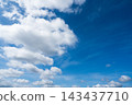 Summer clouds 143437710