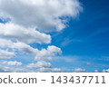 Summer clouds 143437711