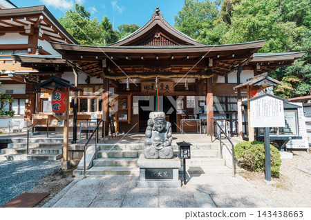 京都鬆崎的大黑山 143438663