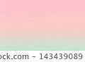 A soft gradient background of autumnal pink and green. 143439089