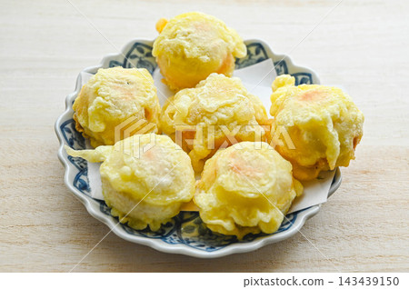 天婦羅饅頭，長野縣的當地特色菜 143439150
