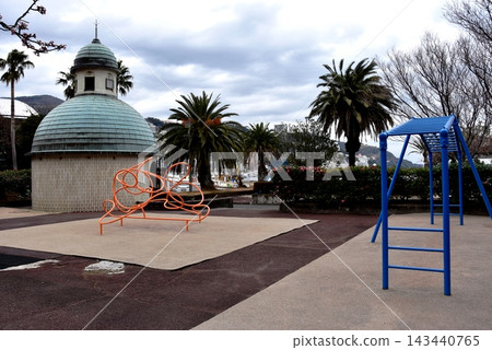 靜岡縣熱海市三雷莫公園 靜岡縣熱海市三雷莫公園 143440765