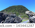 Landscape of Muroto Geopark, Cape Muroto, Kochi Prefecture 143441287