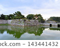 Hagi Castle Ruins: Main Gate Site and Gokuraku Bridge 143441432