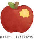 Red apple  143441859